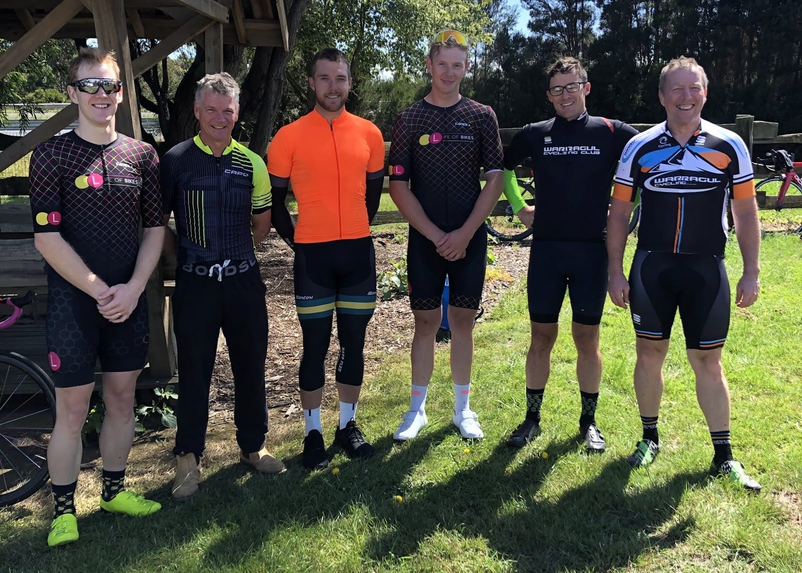 Hallyburton takes victory in first Joustra 100 Handicap