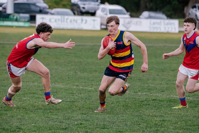 Football EDFNL Thirds - Longwarry Vs. Buln Buln - 03.08.2024