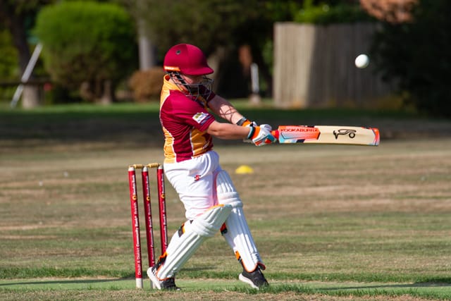 Cricket (U12's) Drouin Vs. Warragul - 09.02.2022