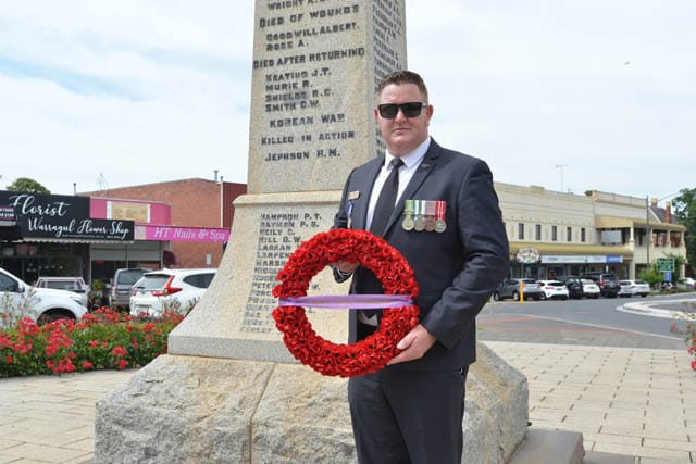 Warragul Remembrance Day 2020