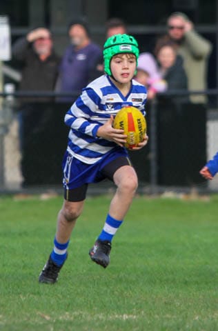 Football Juniors (U10's) - Neerim Vs. Bunyip - 17.06.2023