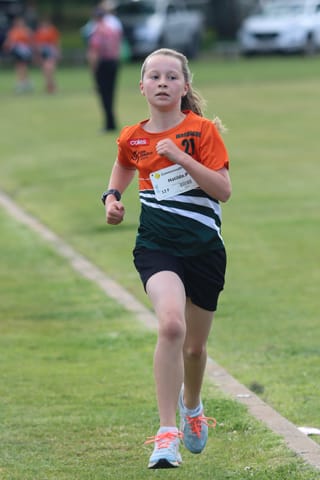 Little Athletics -10.12.2021