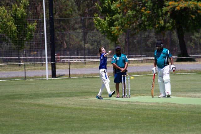 Cricket Div 3 Yarragon Vs. Western Park- 18.12.2021