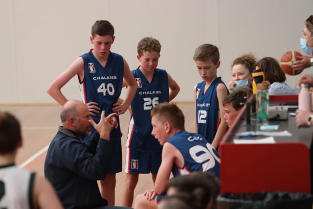 Basketball - 09.11.2021