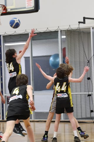 Basketball - 16112021