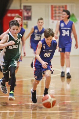 Basketball - 22.06.2021 