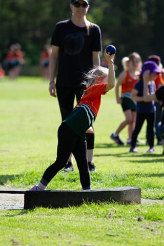 Little Athletics - 06.11.2021