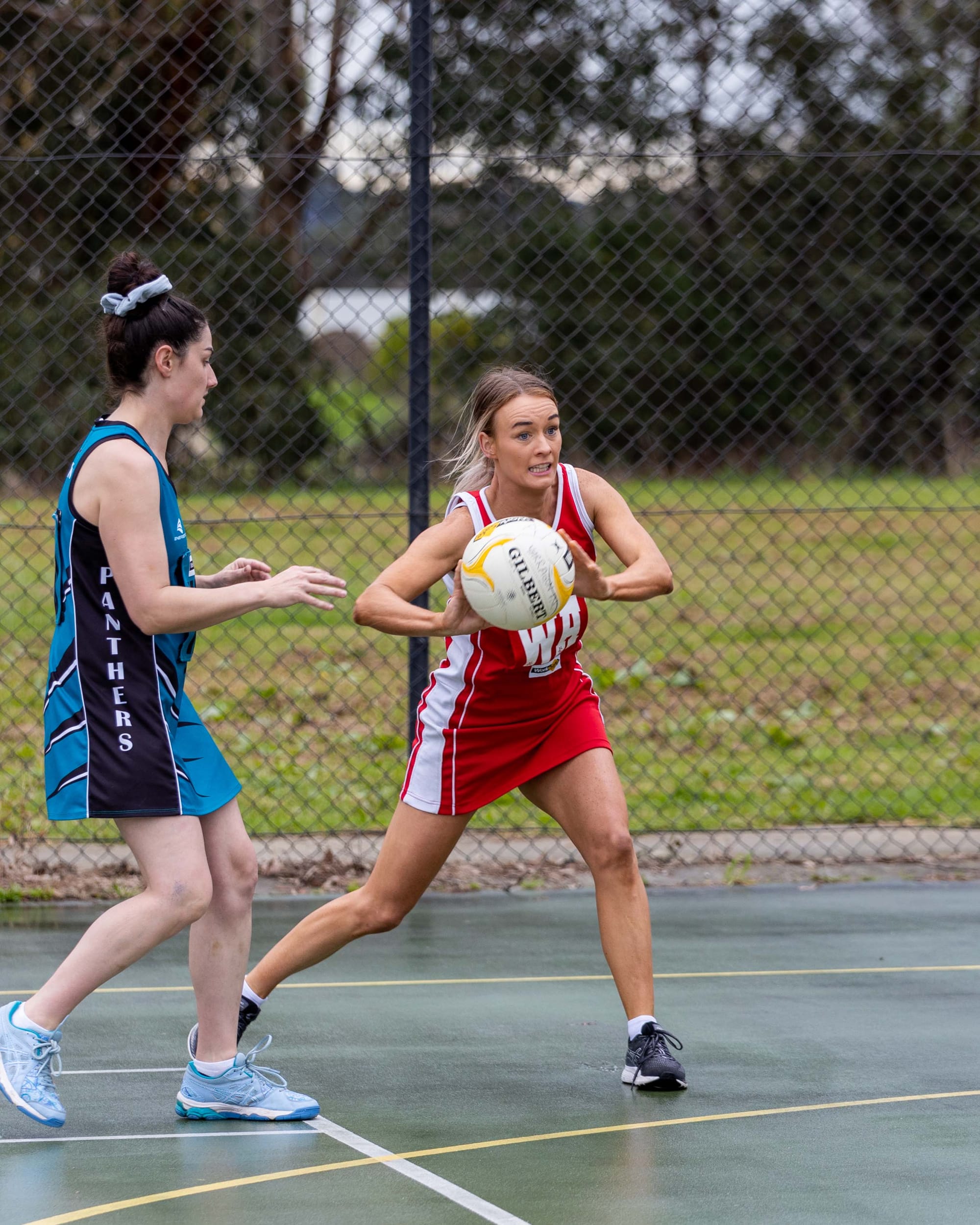 Netball - Yarragon v Trafalgar - 17.05.2022