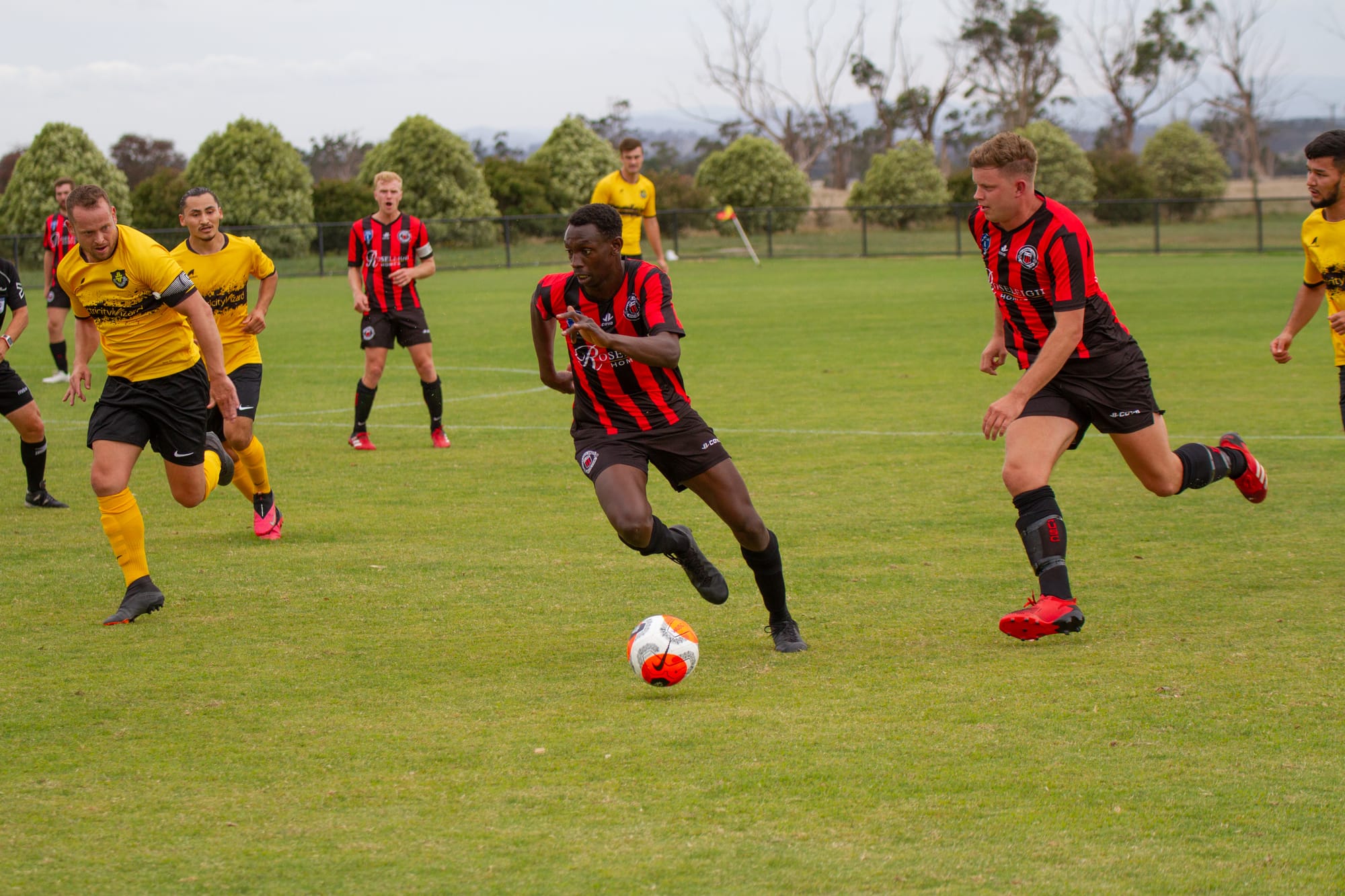 Warragul United fall to Richmond in opening game