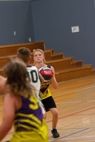 Basketball - 08.02.2022