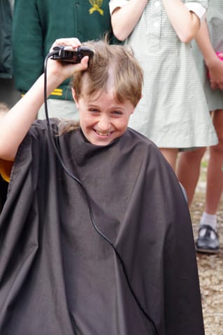 Raff Pyle headshave - 2021 