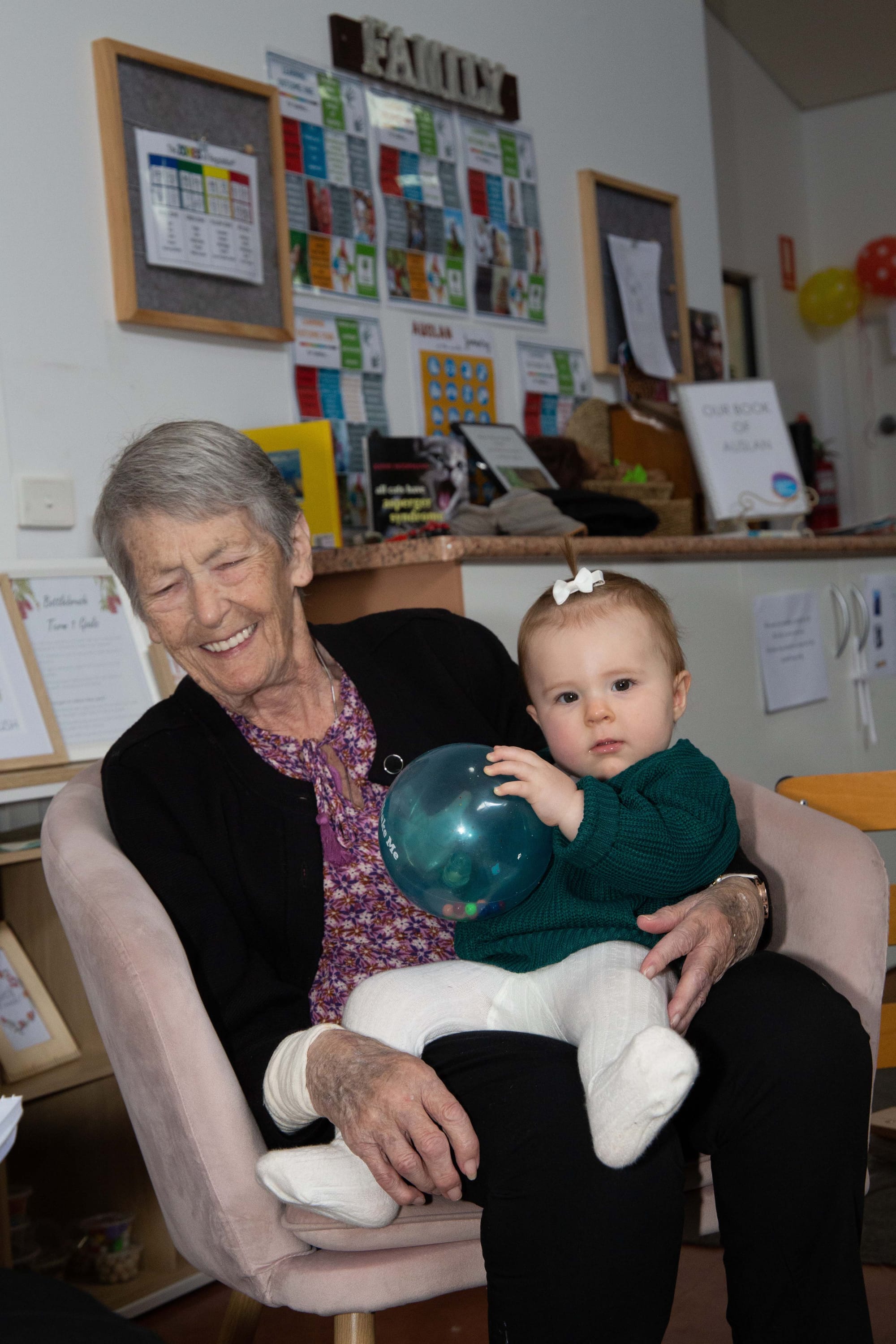 Snuggle & Thrive Program - 31.03.2022