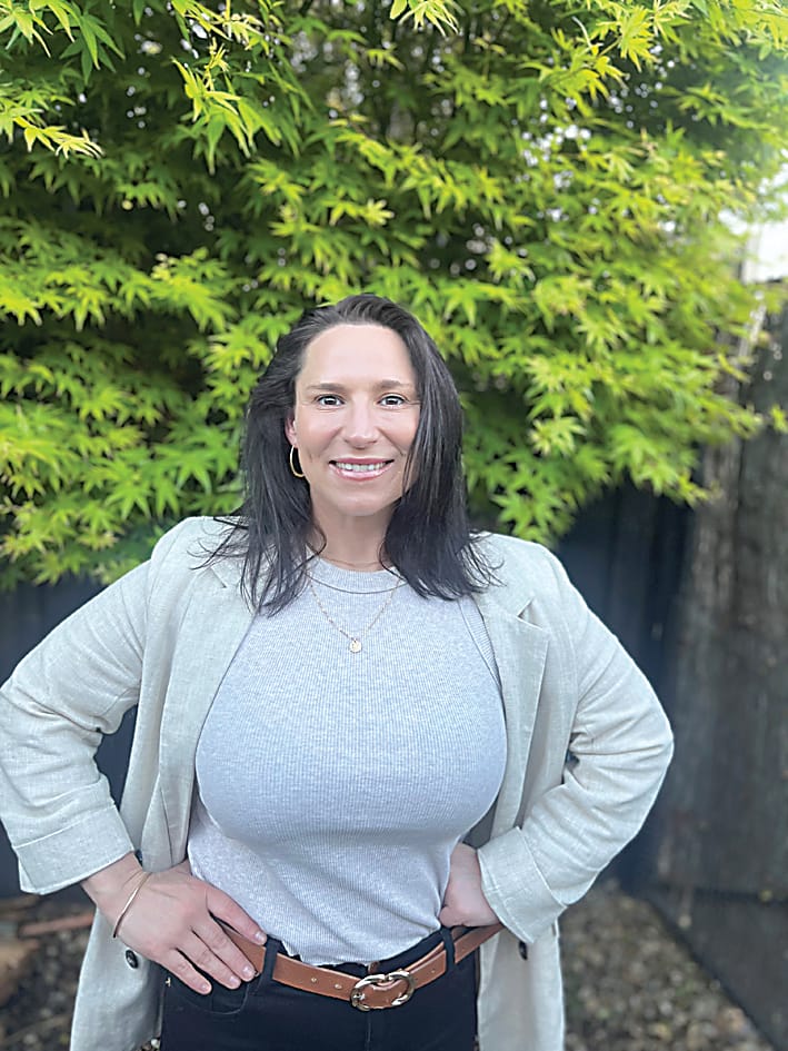 Council candidates: Jess Hamilton