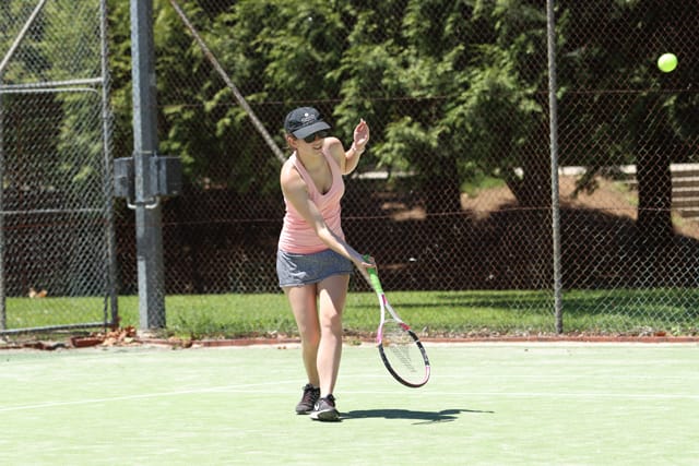 Tennis Senior - 05.02.2022