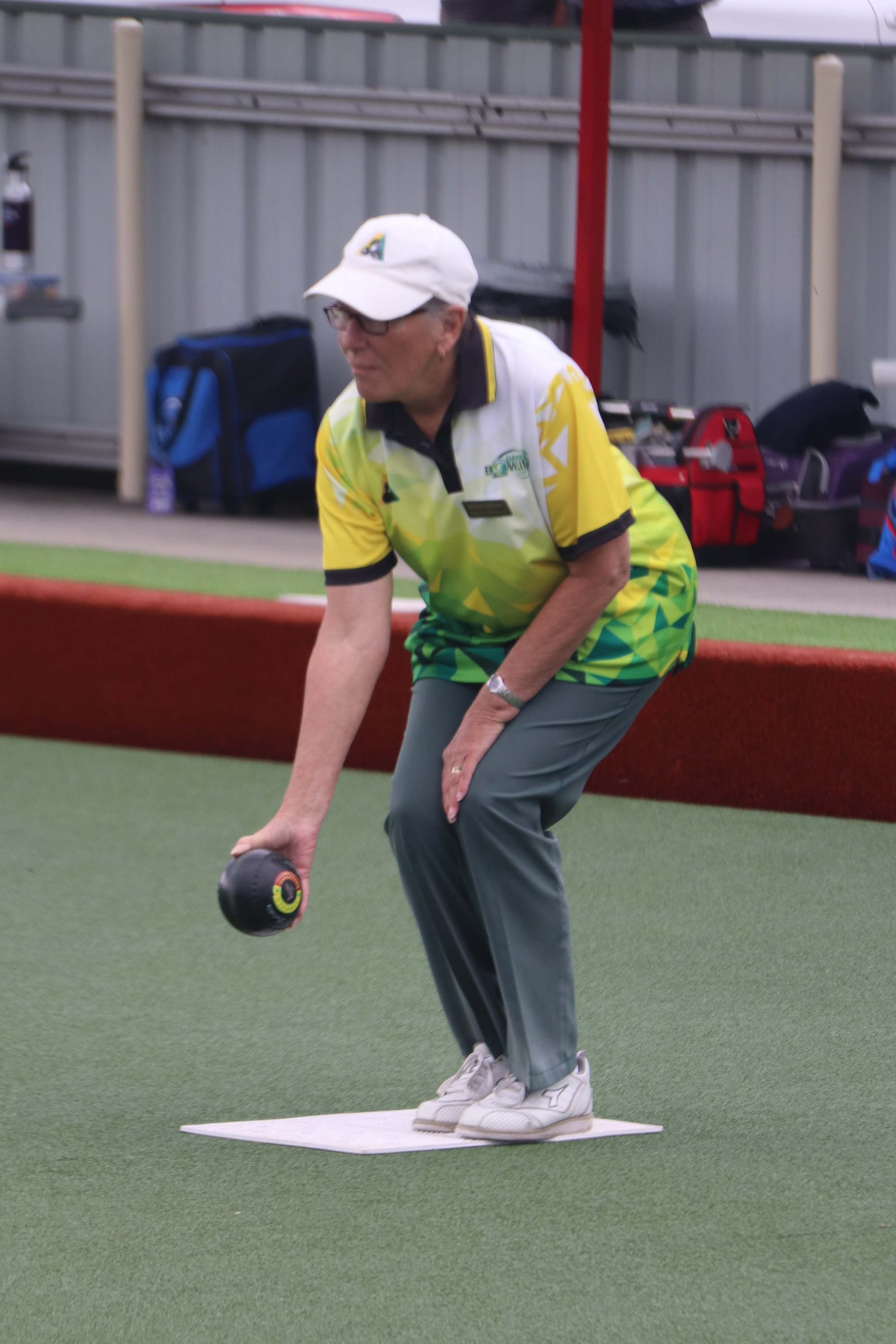 Midweek Bowls - Garfield Vs. Newborough - 22.03.2022