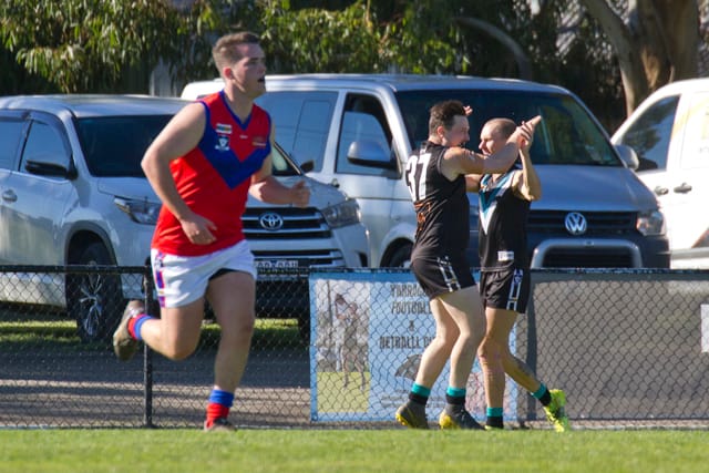 Football EDFL Reserves Yarragon Vs. Buln Buln - 22.05.2021 