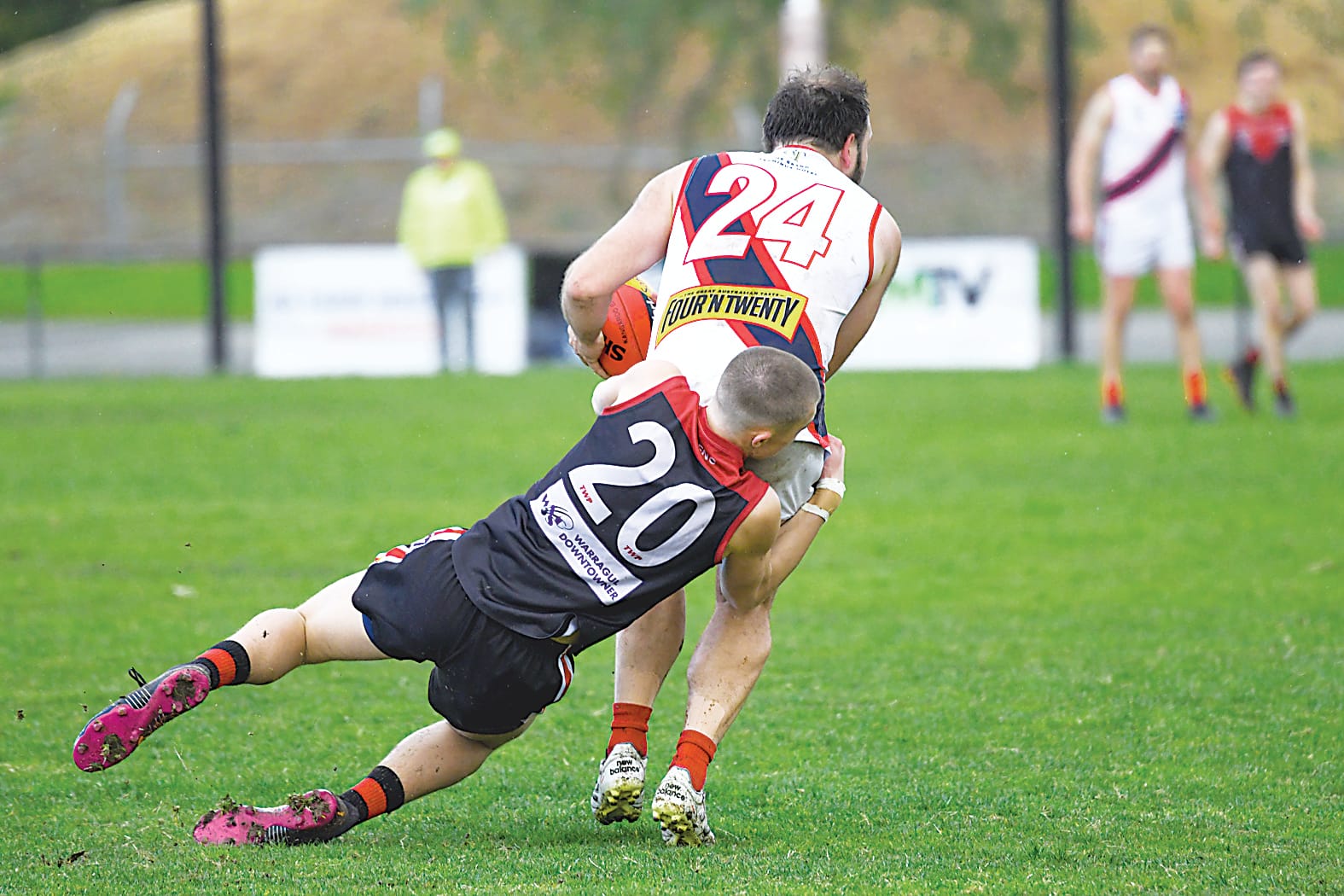 Gulls playing for a great cause in Gippsland League