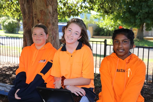 Longwarry Bullying No Way Day - 2021 