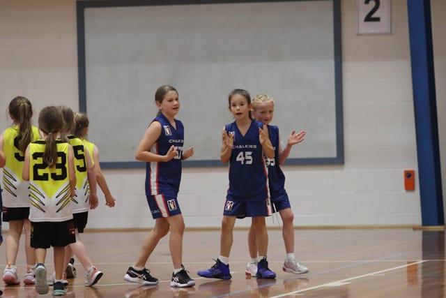 Basketball - 25.11.2021