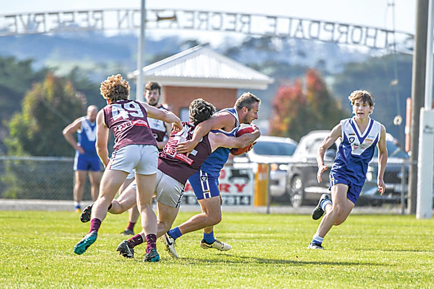 Hill End set to fight against talented Yinnar