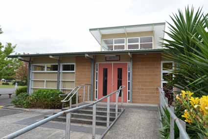 Trafalgar High School