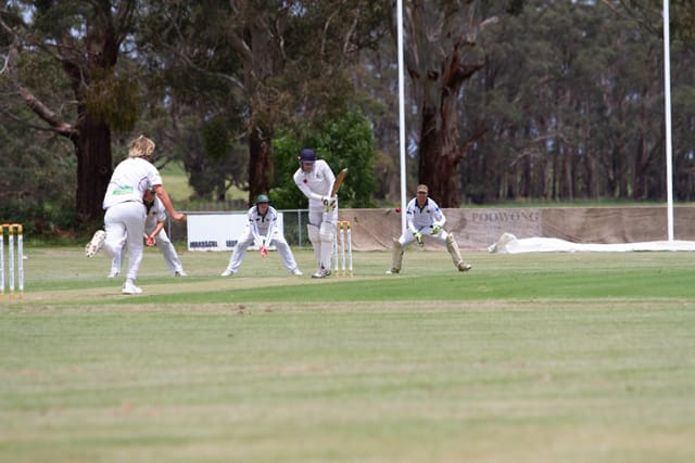 Cricket Div One Hallora v Neerim Dist - 06.11.2021