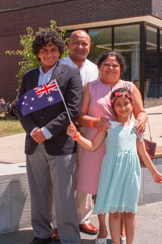 Australia Day  Warragul - 26.01.2022