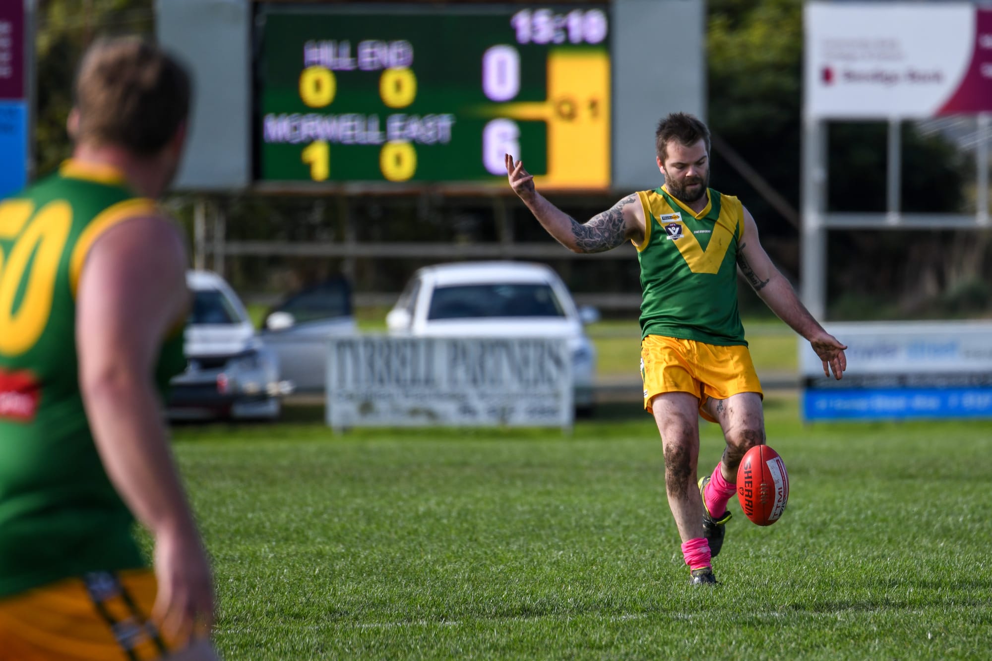 Hill End out to break Morwell East hearts in Mid Gippsland footy