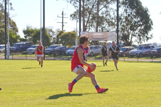 Football EDFL Seniors Yarragon Vs. Buln Buln - 22.05.2021 