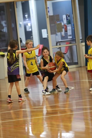 Basketball - 25.11.2021