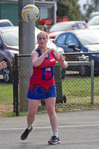 Netball EDNA C Grade Buln Buln v Ellinbank - 24042021 