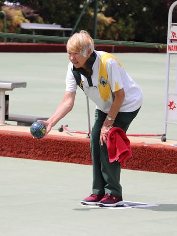 Bowls Midweek Warragul Div 1 - 17.01.2023