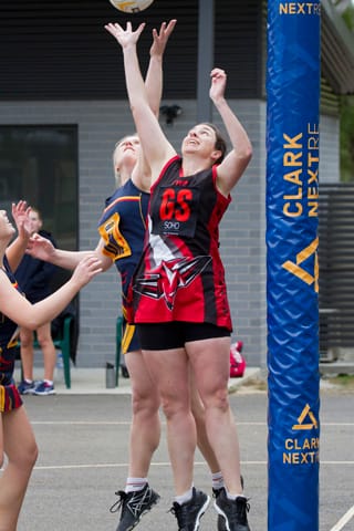 Netball EDFNL A Grade Nilma Darnum v Longwarry - 17042021 