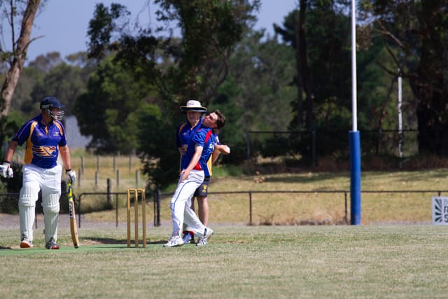 Cricket Div 4 Bunyip Vs. Ellinbank - 18.12.2021