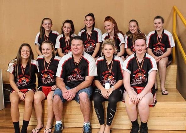Warragul Warriors among the best