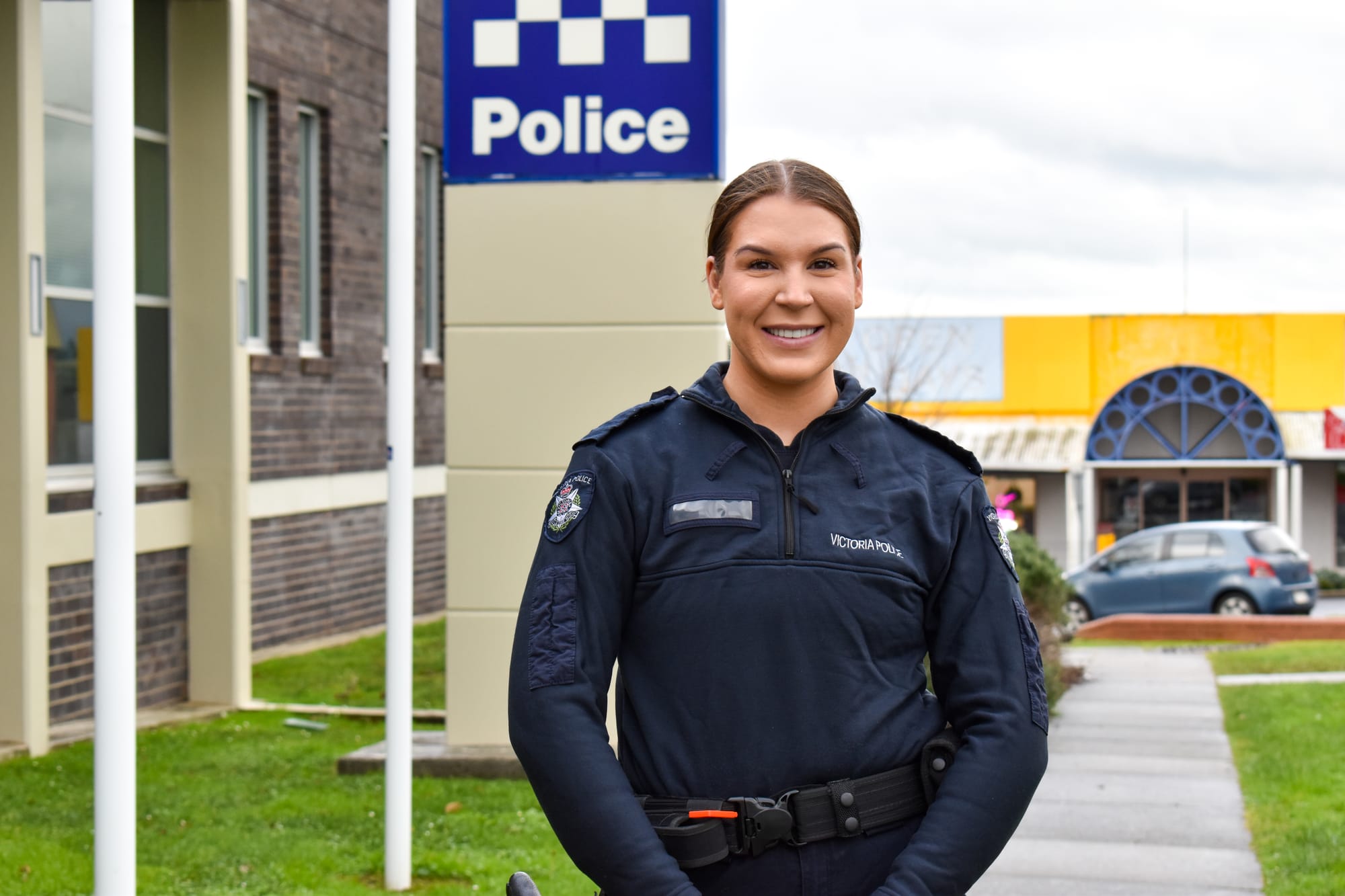 Career change pays off for Nikki