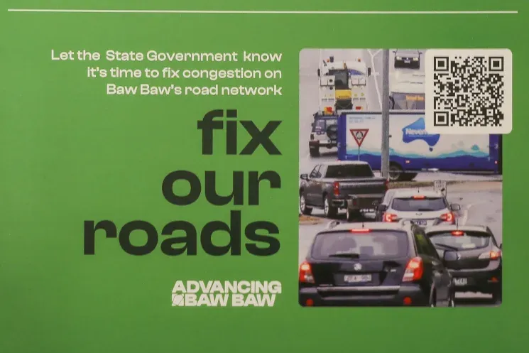 "Fix our Roads" campaign steps up