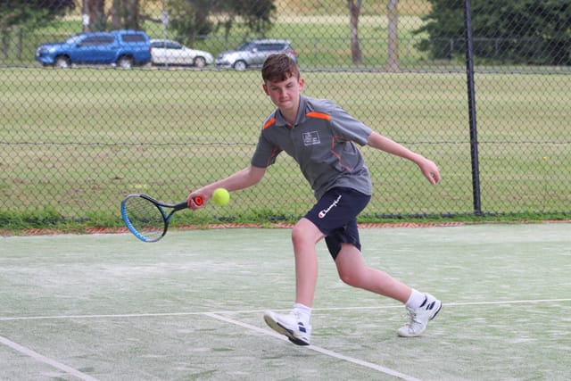 Tennis Junior - 11.12.2021