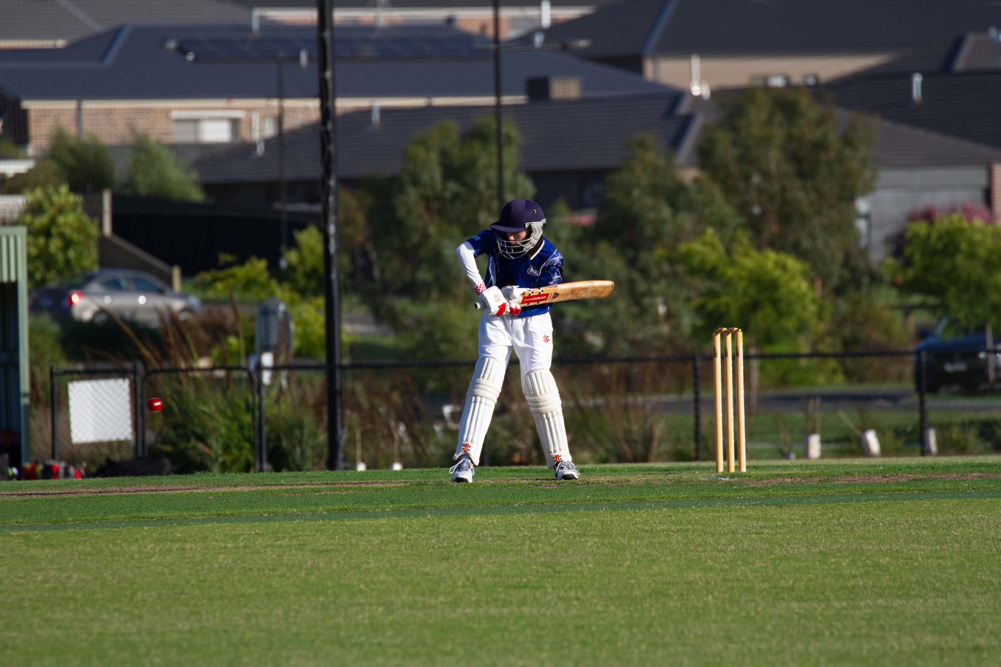 Cricket (U16's) Ellinbank Vs. Western Park - 19.03.2022