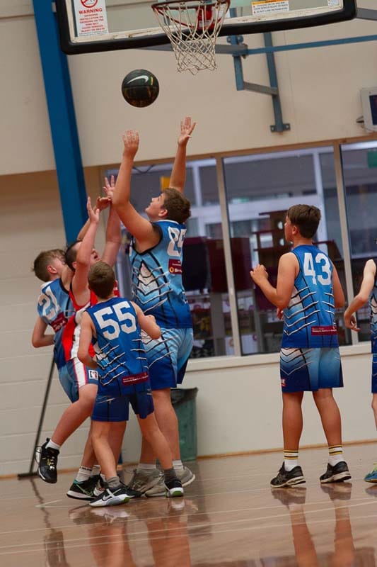 Basketball - 22.02.2022