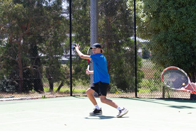 Tennis Senior - 12.02.2022