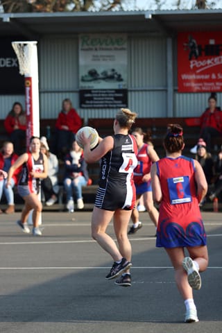 Netball EDNA A Grade Buln Buln Vs. Nyora - 10.07.2021 
