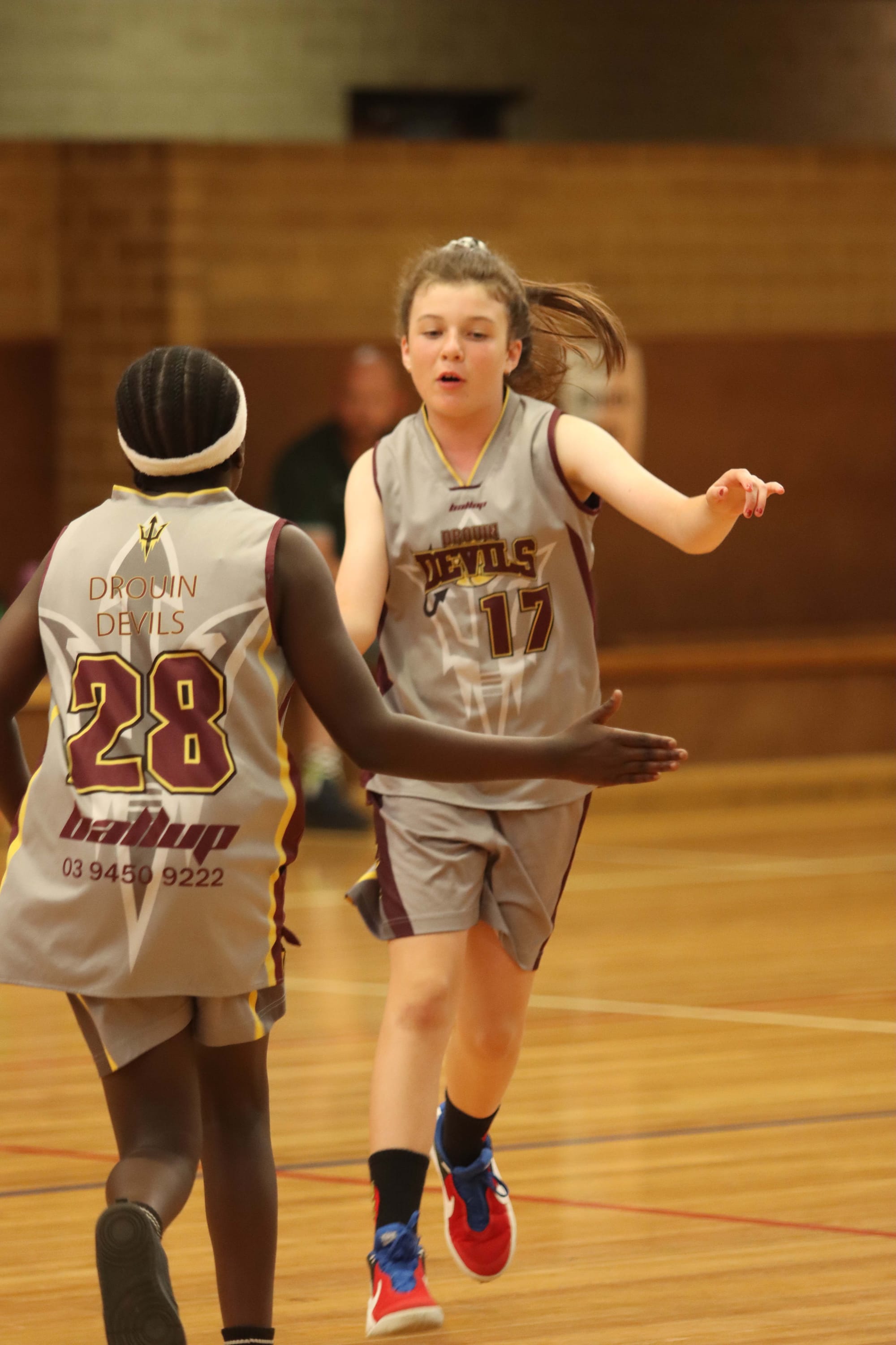 Basketball - 03.03.2022