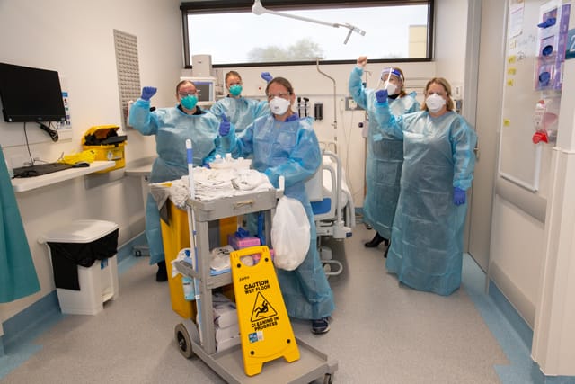 Hospital ED - 07.10.2021 