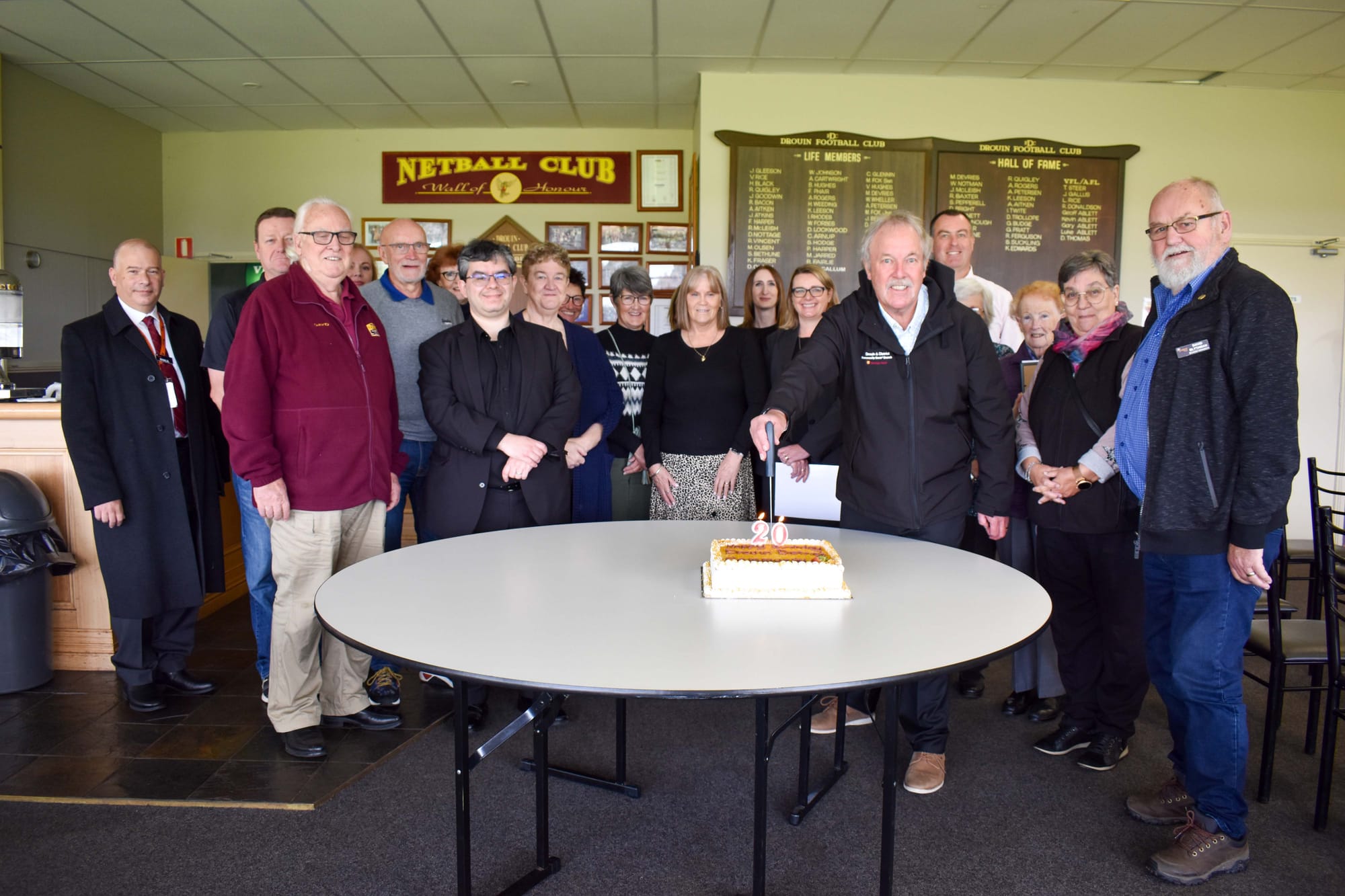 Bendigo Bank Pres - 31.05.2022