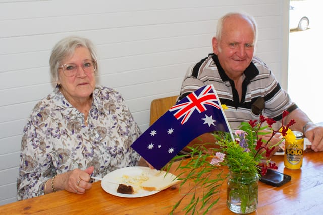 Australia Day Darnum & Shady Creek - 26.01.2022