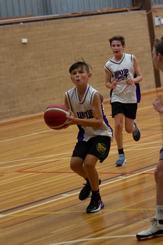 Basketball - 08.02.2022