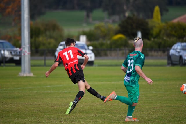 Soccer- Warragul United Vs Springvale 24-4-21 