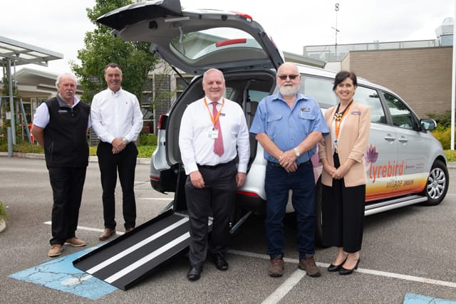 Lyrebird Village Grant- 10.02.2022