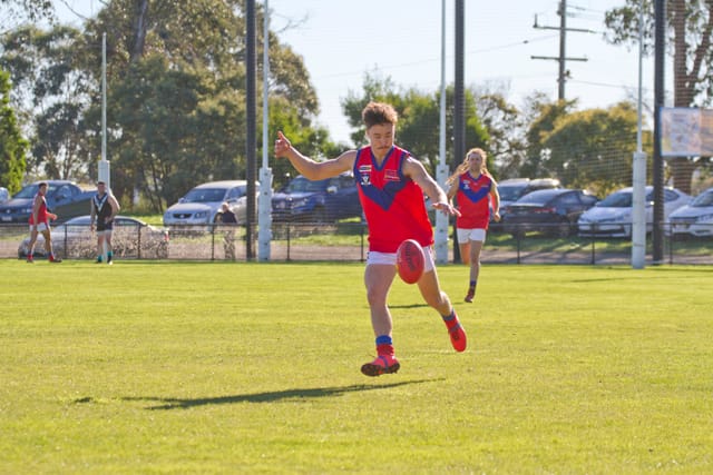 Football EDFL Seniors Yarragon Vs. Buln Buln - 22.05.2021 